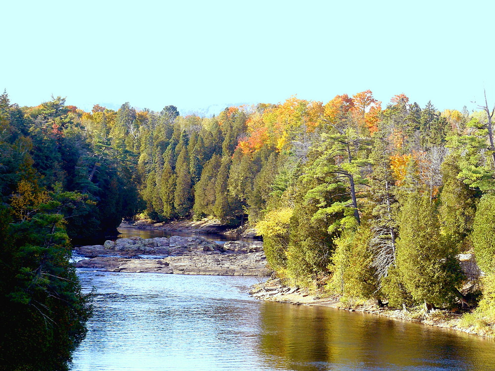 en amon de la chute