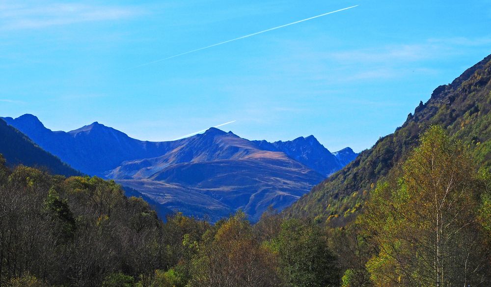 En approchant d’Andorre