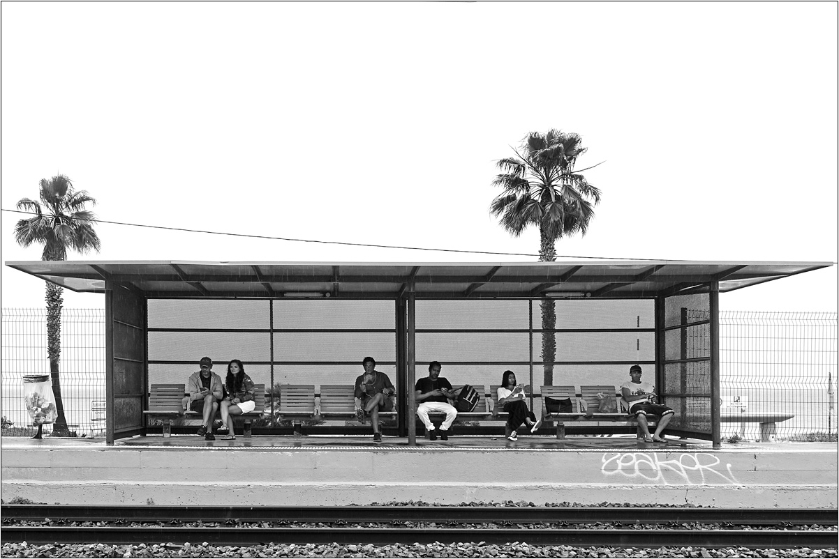 En attendant Foto & Bild france, world, frankreich Bilder auf