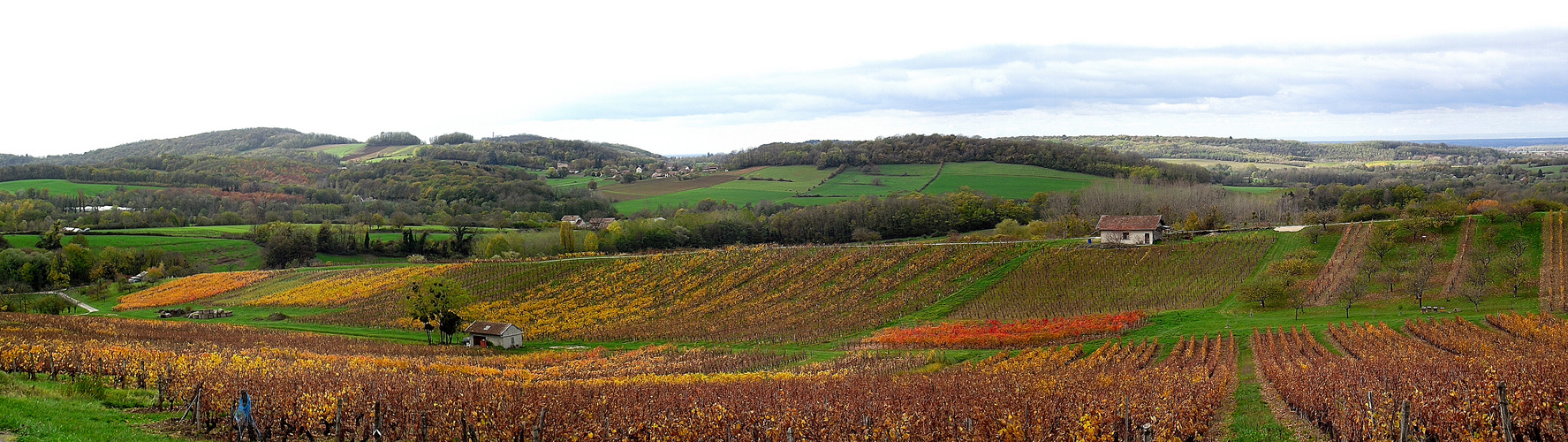 EN ATTENDANT L HIVER