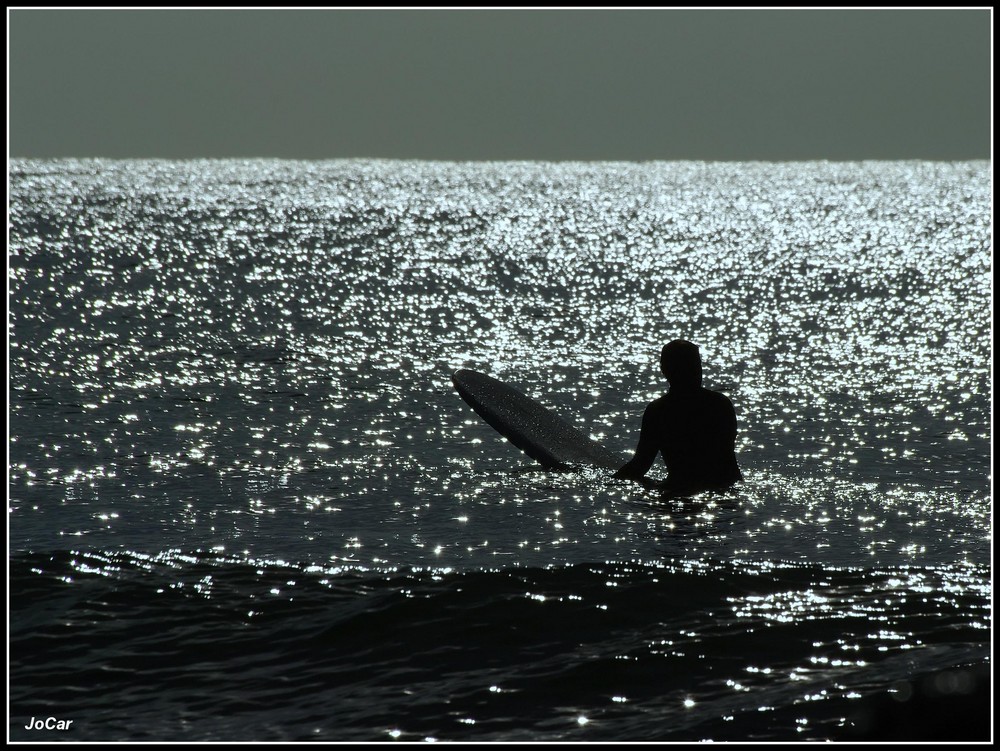 En attendant la vague