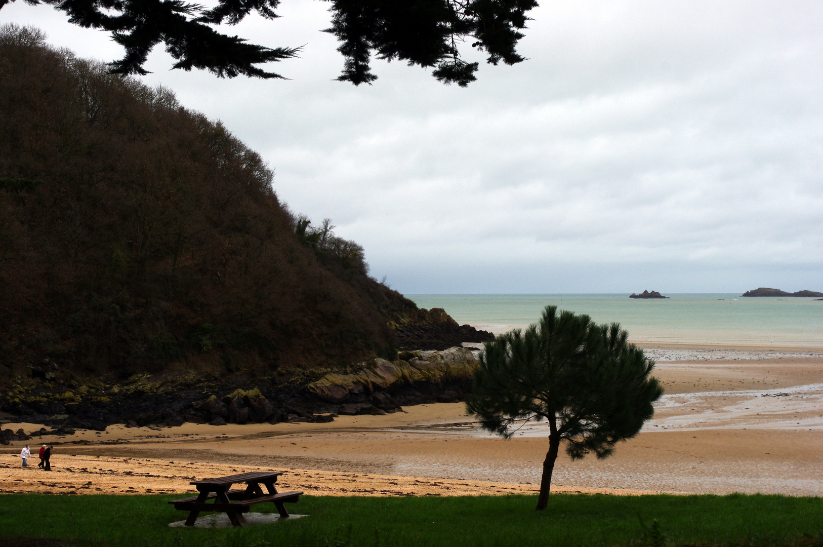 En attendant l'été ...