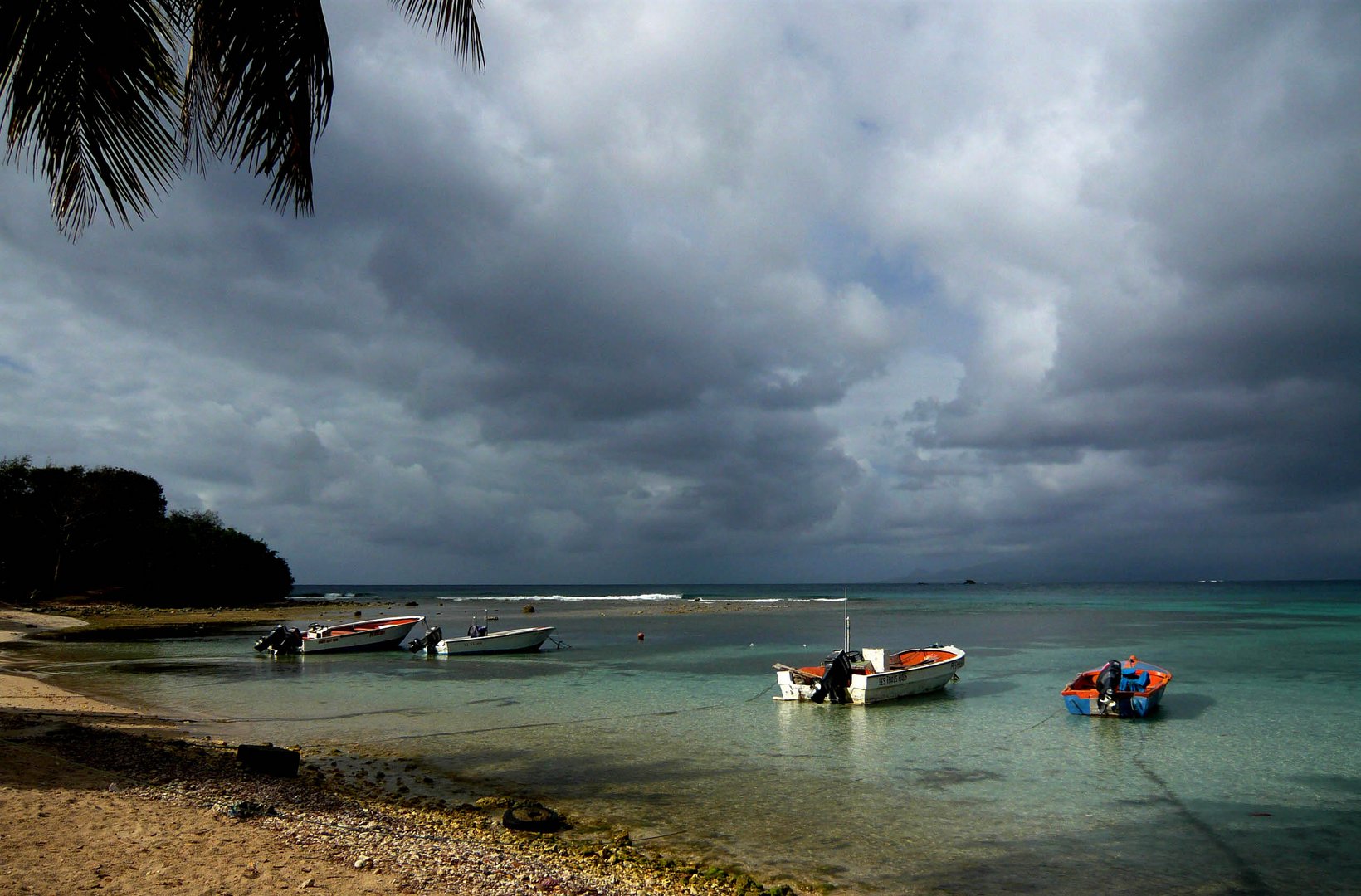 en attendant l'orage