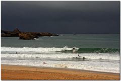 En attendant l'orage