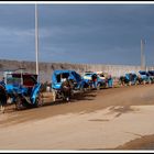 en attendent la pluie