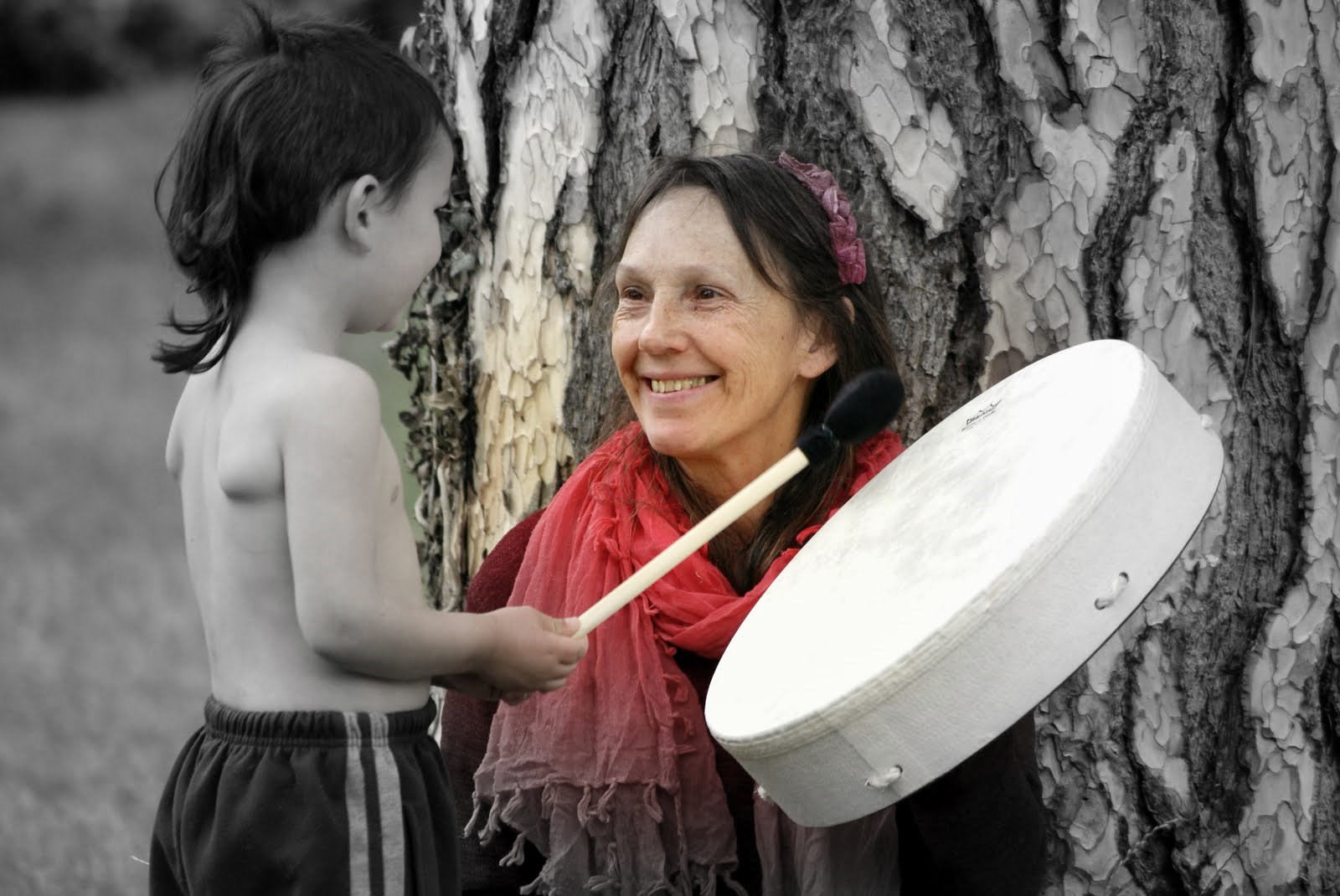 En avant la musique