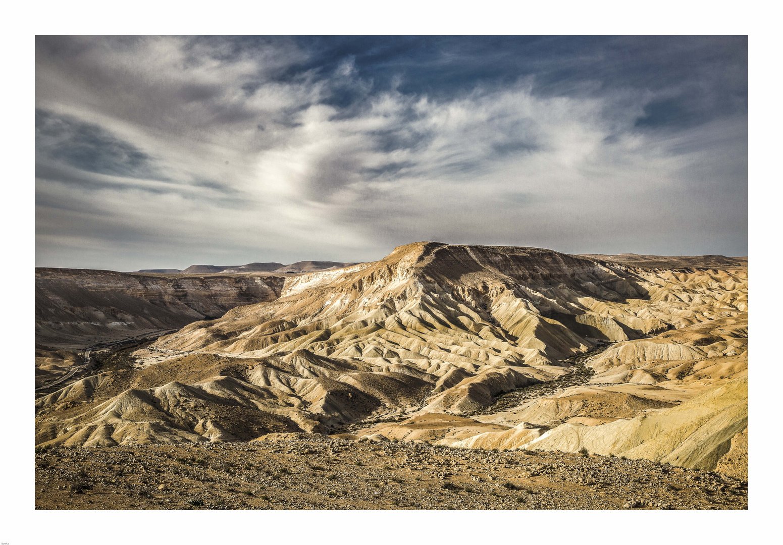 En Avdat National Park