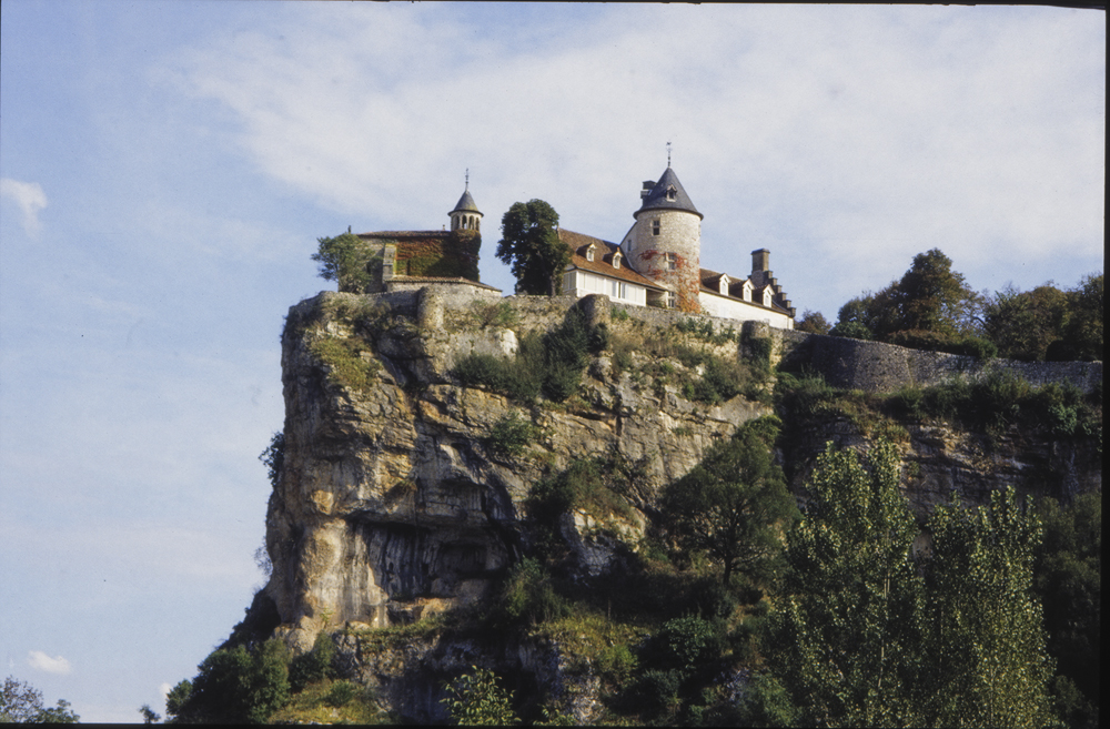 en Aveyron ...