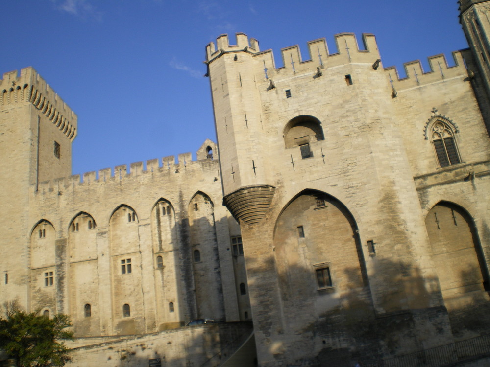 en Avignon