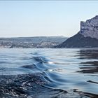 En baie de Cassis  