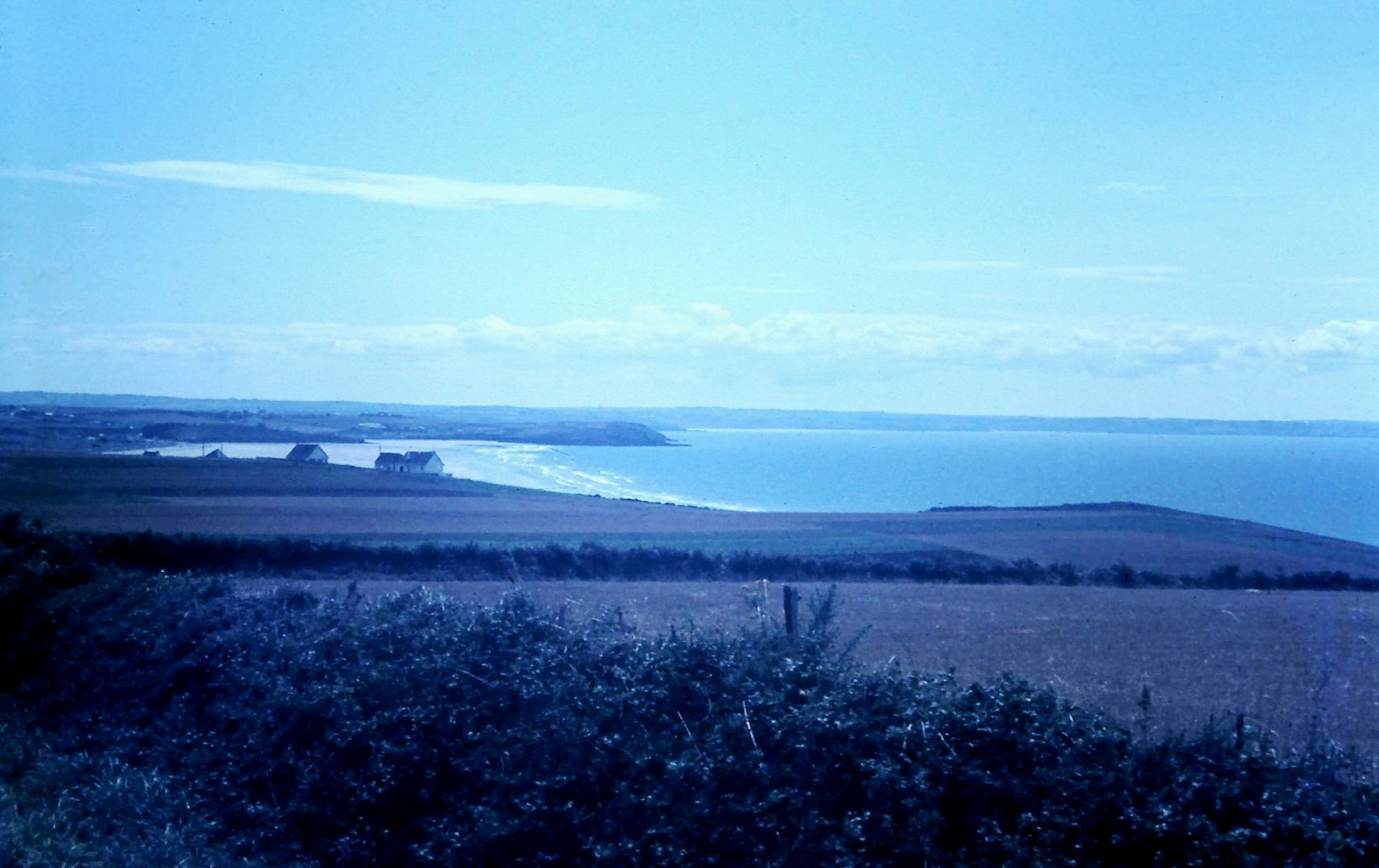 En baie de Douarnenez - 1971