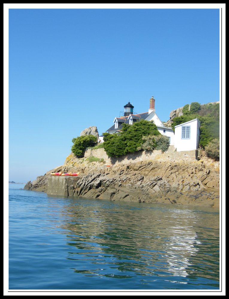 en baie de Morlaix