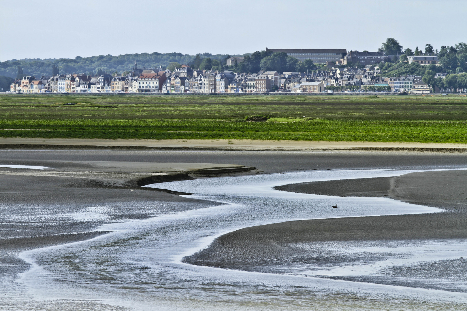 en baie de Somme photo et image europe, france, picardie Images