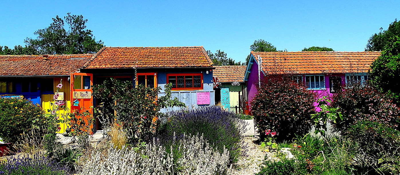 En balade au Château d'Oléron