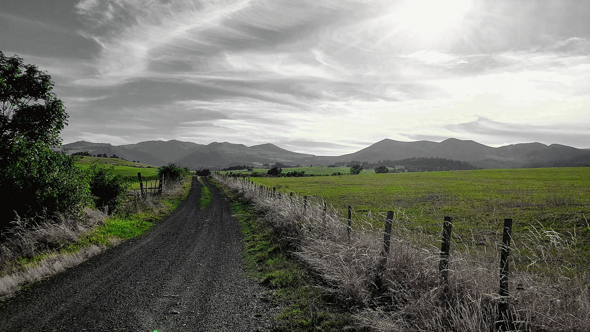 En balade ...Auvergne 