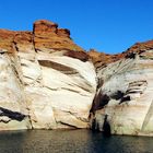 En balade sur le lac Powell