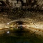 En bateau sous la Place de la Bastille !! - By boat under the Place de la Bastille !!