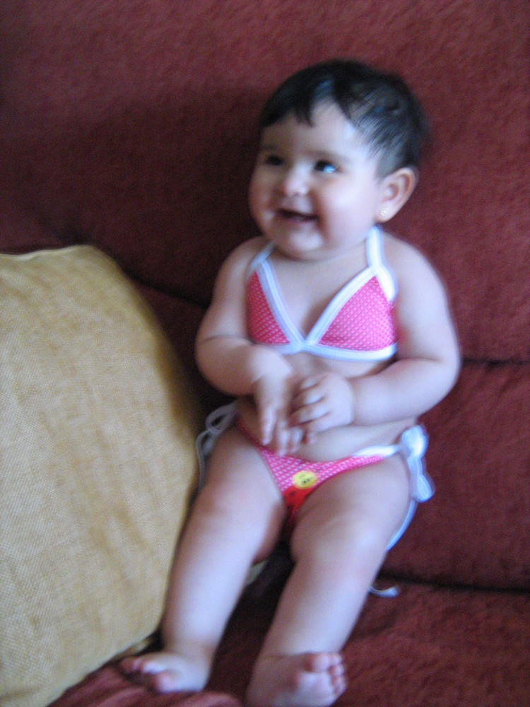 EN BIKINI!!!!!!