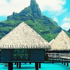 En bora bora