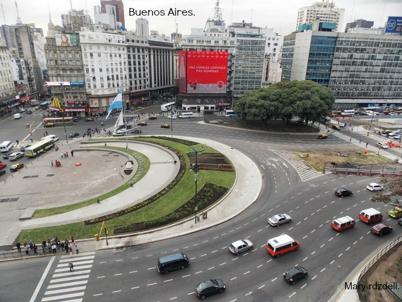 En Buenos Aires Arg.