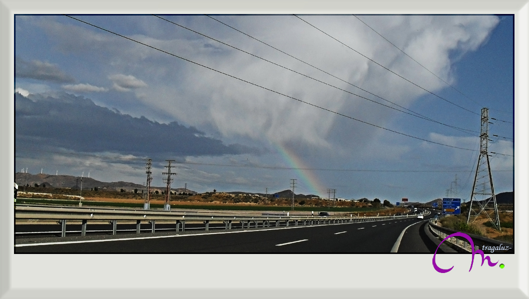 En carretera