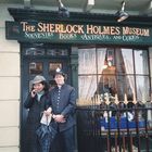 en casa de... Sherlock holmes (London)