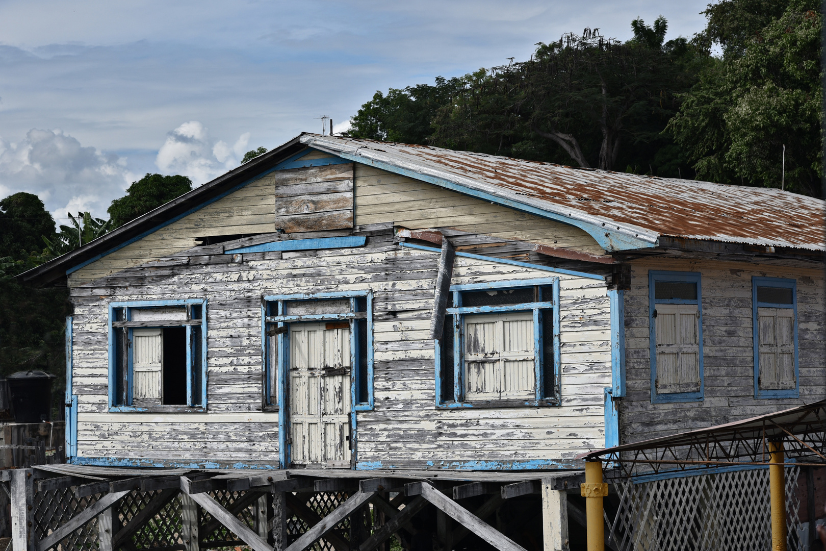 en Cayo Granma