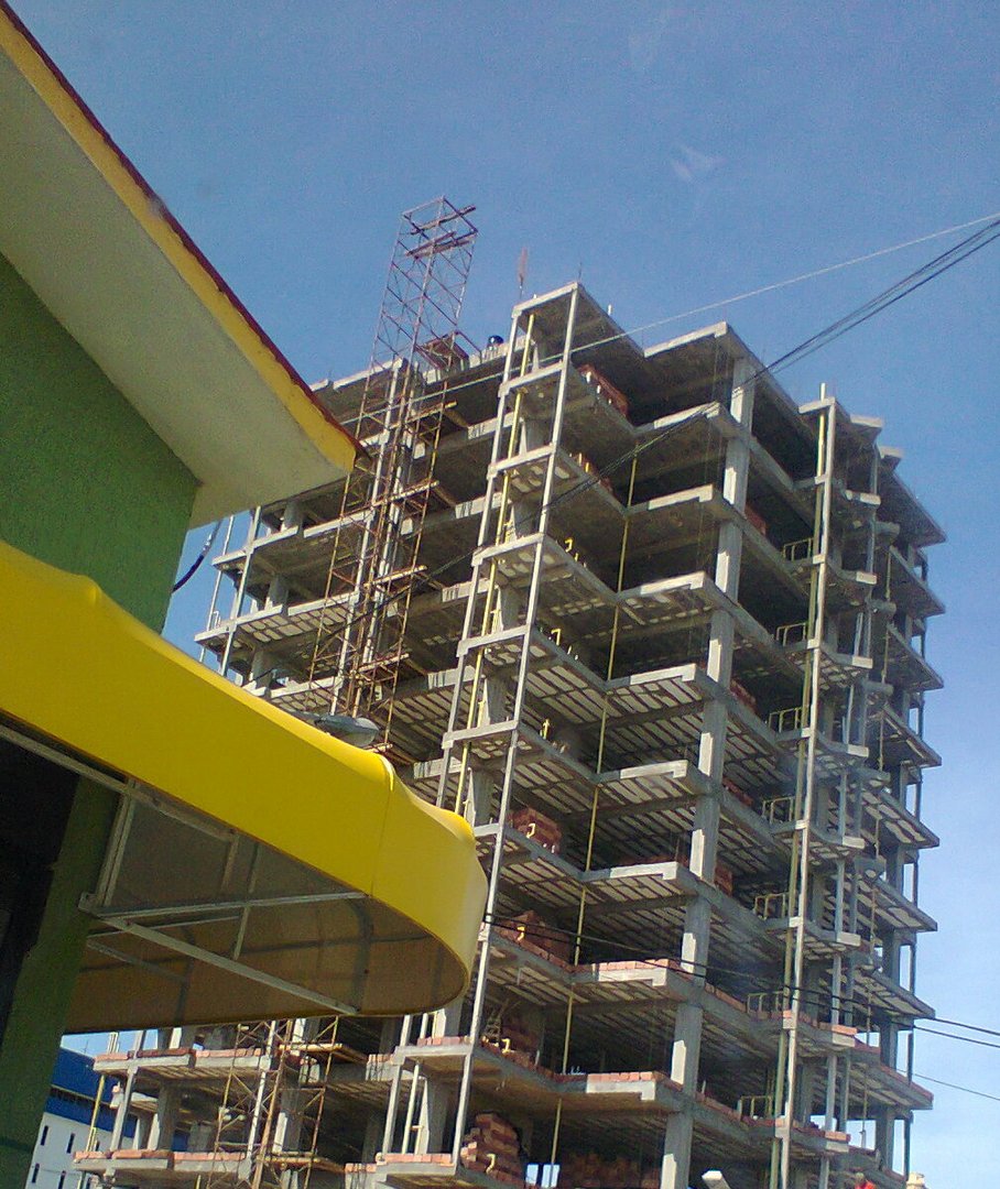 En construcción