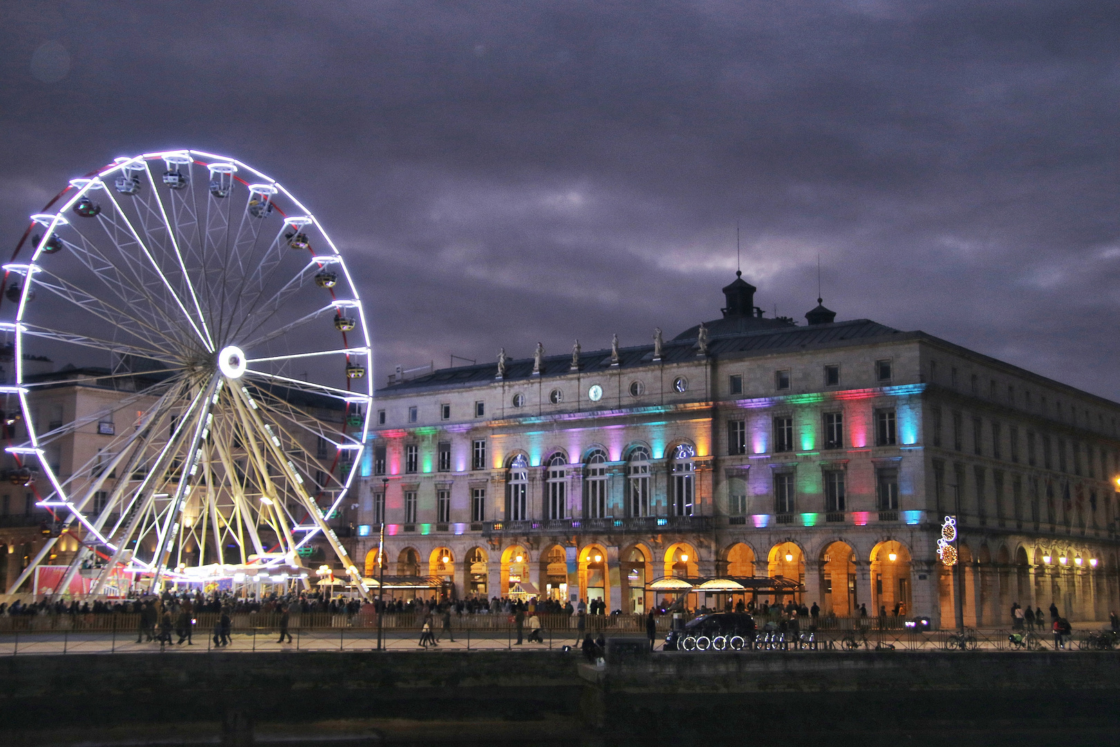 En décembre à Bayonne !