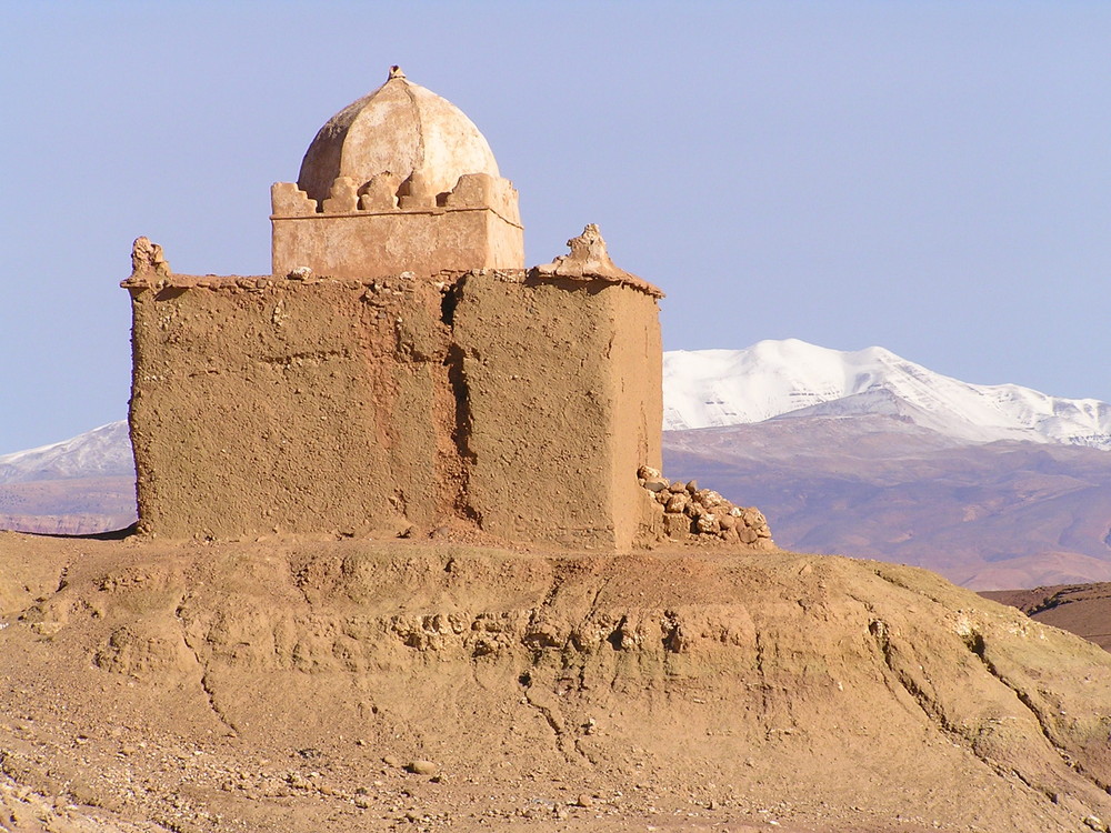 En Décembre au Maroc