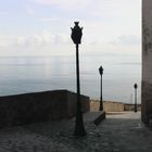 En descendant vers la mer (Bastia)