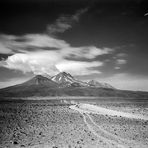 En el altiplano boliviano