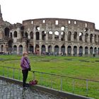 EN EL COLISEO ROMANO