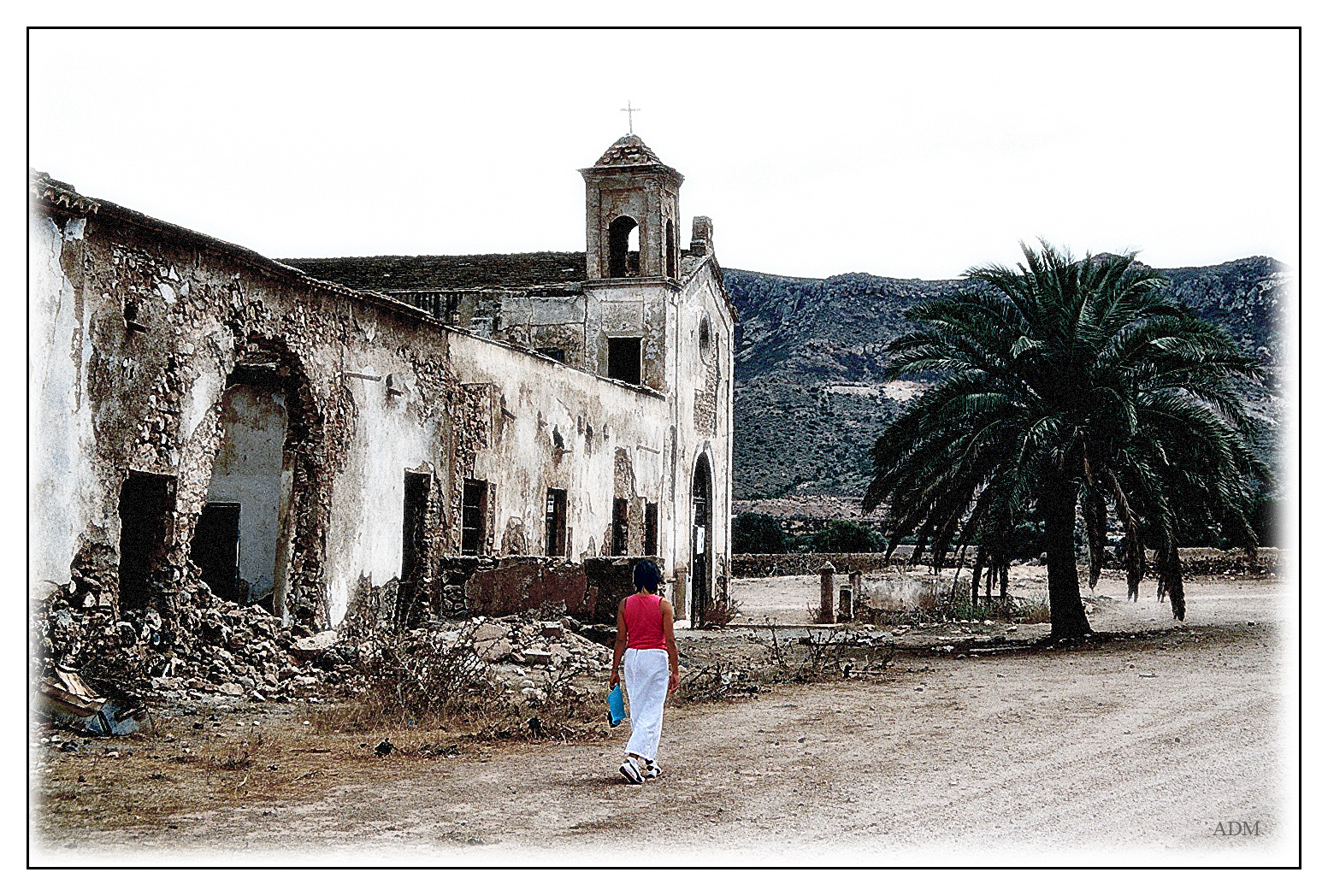 En el Cortijo del Fraile