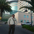 en el hotel marriott