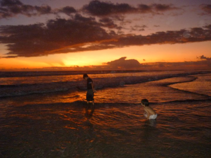 En el mar la vida es mas sabrosa