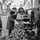 En el mercado