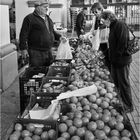 En el mercado