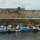 ...en el muelle 4...