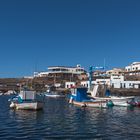 En el muelle...