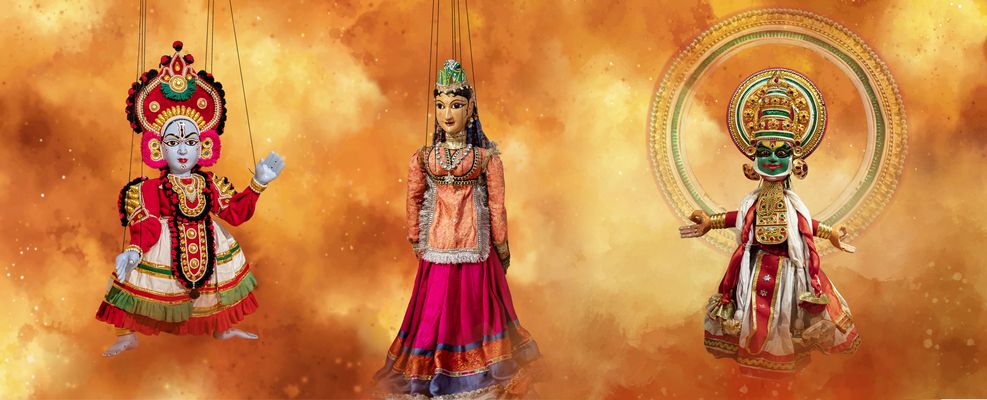 En el palacio del fuego