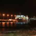 En el puerto de Playa Blanca / Im Hafen von Playa Blanca