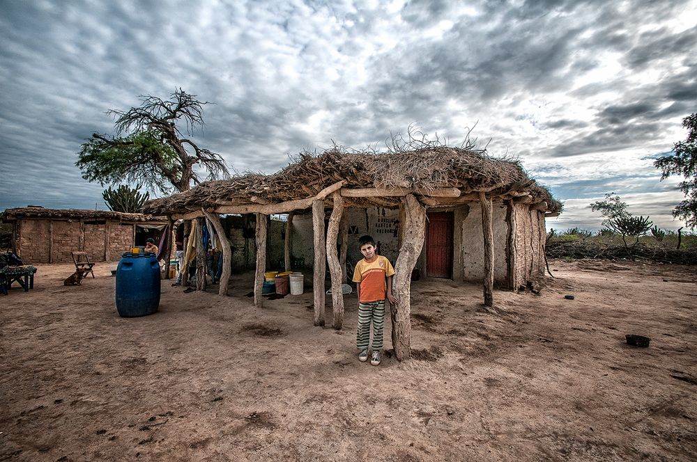 En el ranchito Imagen & Foto people, argentina, gente Fotos de