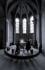 En el silencio de la luz 