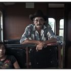 en el tren, Cuba