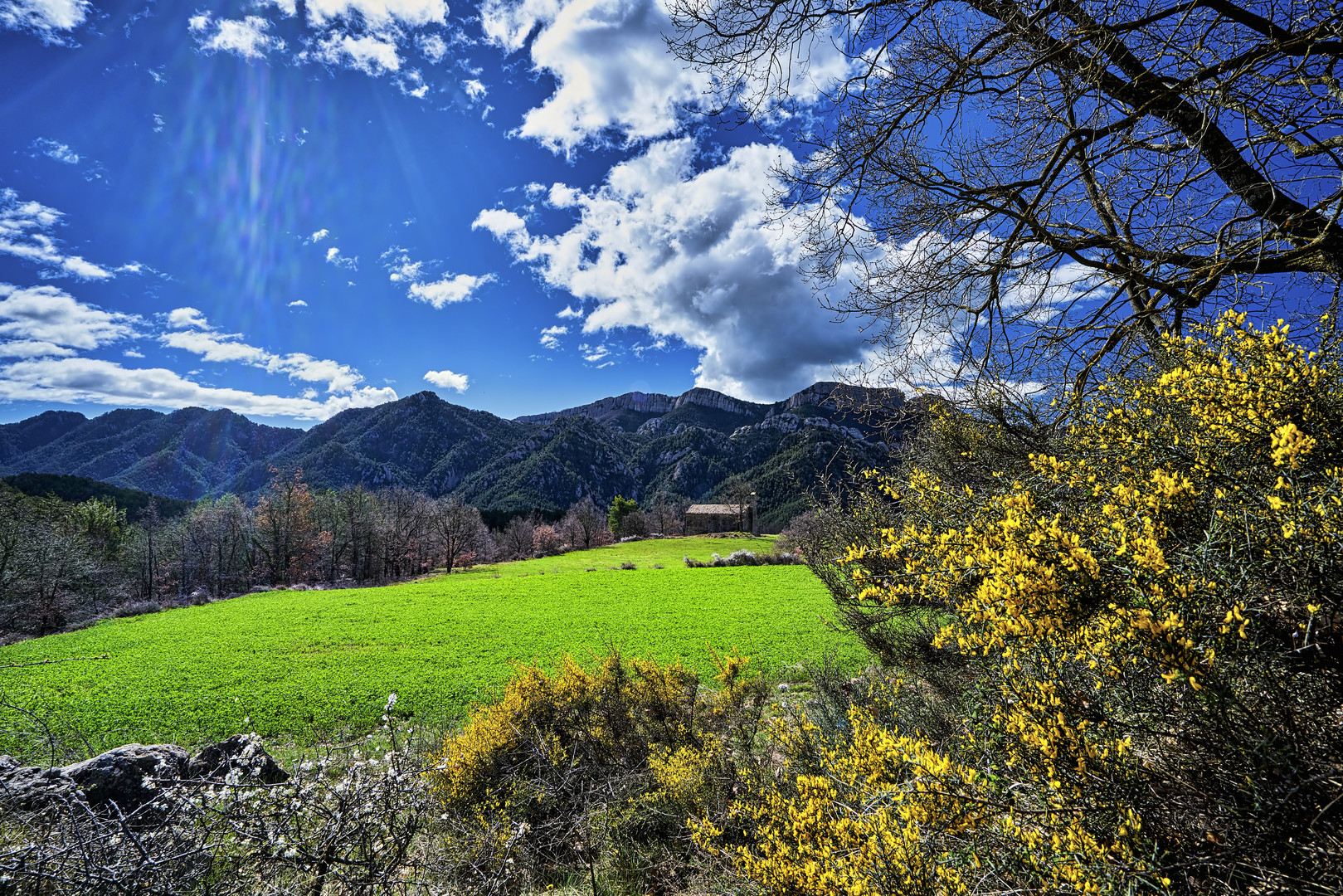 En el Valle