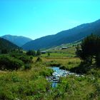 en el valle mas bonito de andorra