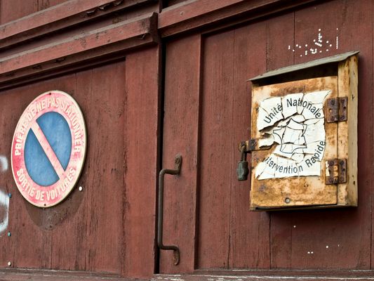 En espérant qu’intervention rapide il y ait…