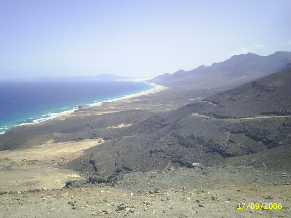 en fuerteventura