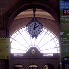 En gare de l'Est